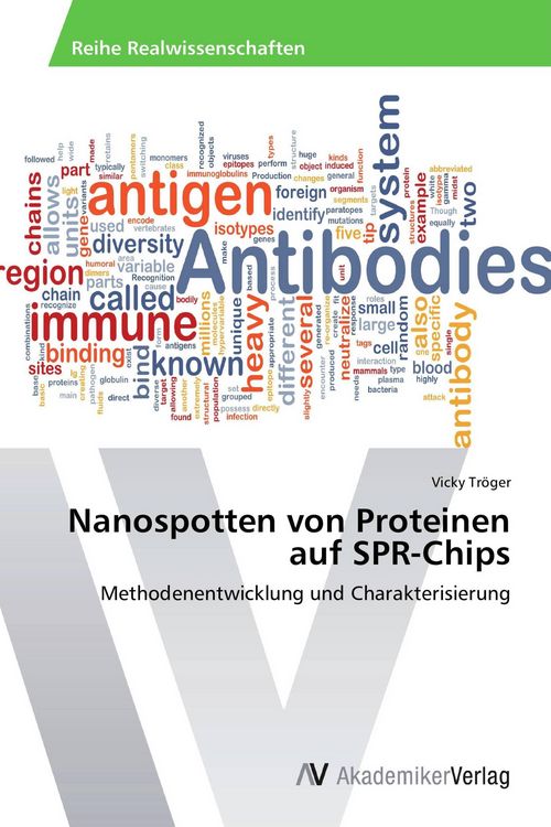 Produktbild: Nanospotten von Proteinen auf SPR-Chips