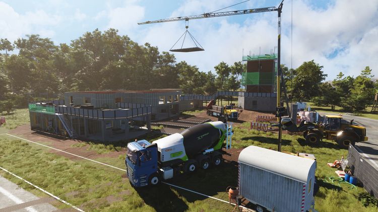 Produktbild: Bau-Simulator - Evolution (Collector's Edition)