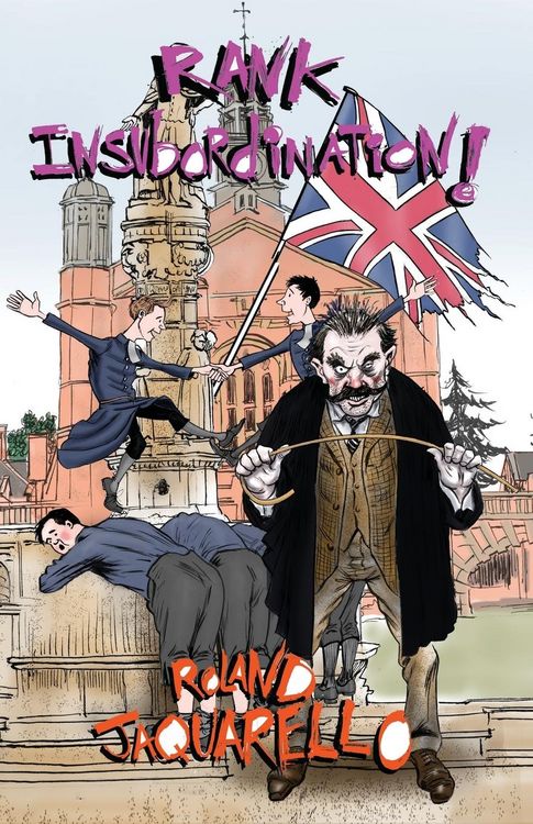 Produktbild: Rank Insubordination!