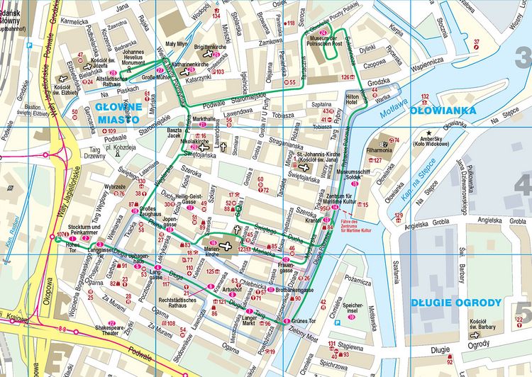Produktbild: Reise Know-How CityTrip Danzig