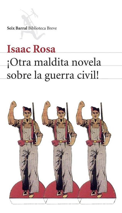 Produktbild: &iexcl;Otra maldita novela sobre la guerra civil!