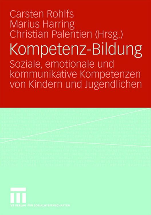 Produktbild: Kompetenz-Bildung