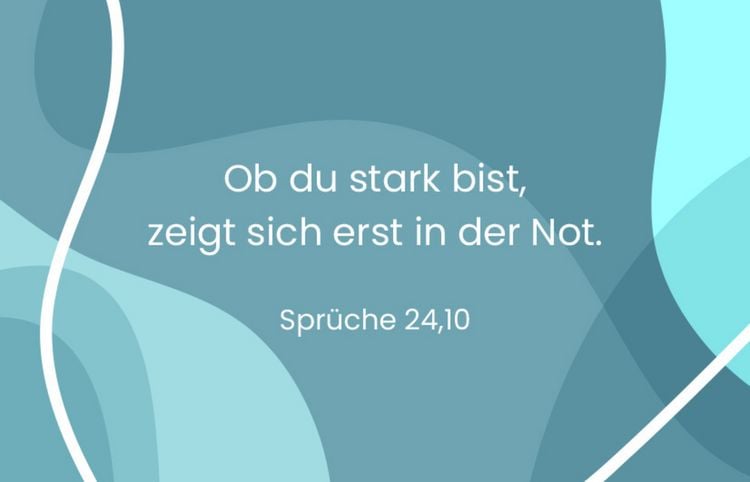 Produktbild: Er ist dein Fels &ndash; Wortbox