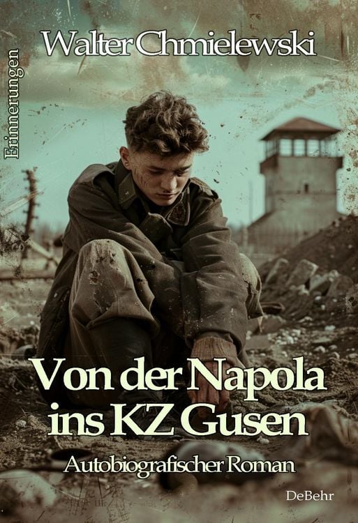 Produktbild: Von der Napola ins KZ Gusen - Autobiografischer Roman - Erinnerungen
