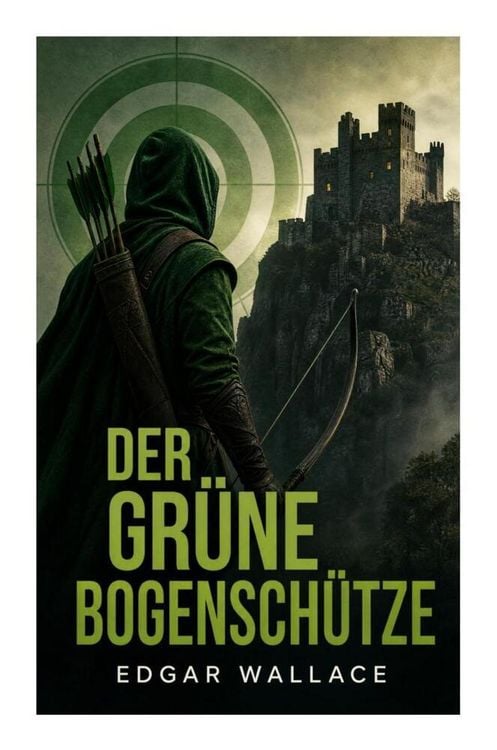 Produktbild: Der gr&uuml;ne Bogensch&uuml;tze
