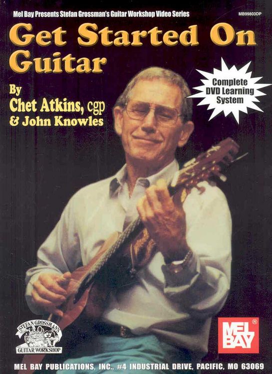 Produktbild: Get Started On Guitar