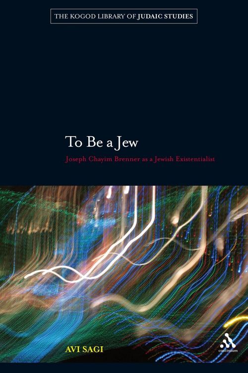 Produktbild: To Be a Jew