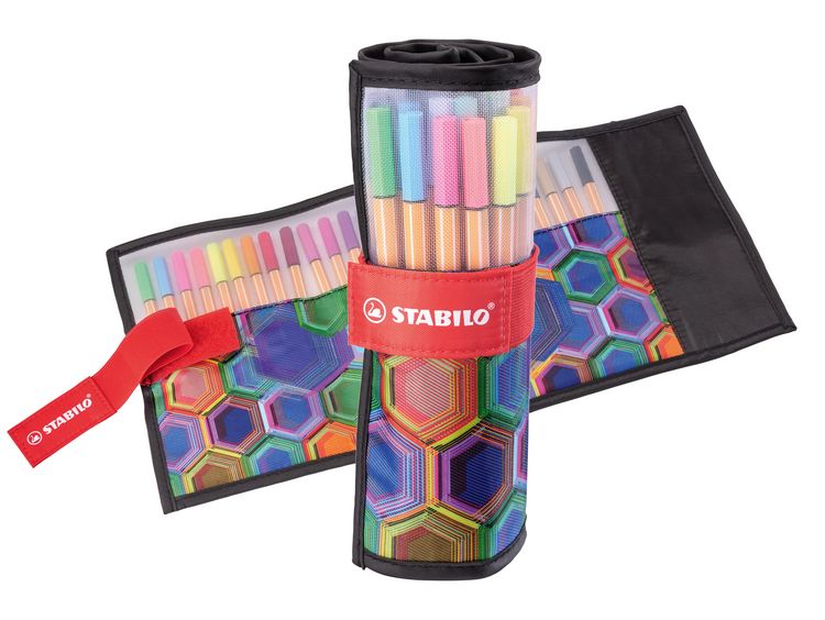 Produktbild: STABILO Fineliner point 88