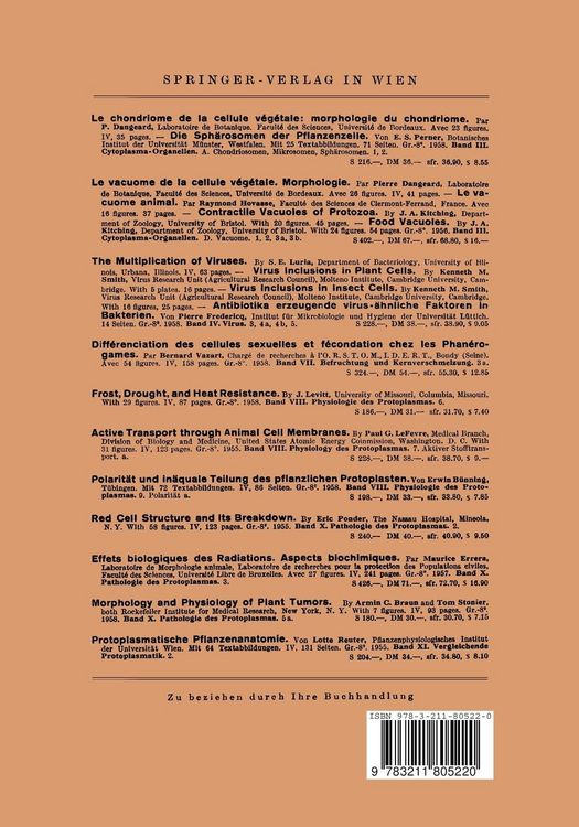 Produktbild: Chemistry and Biology of the Starch Granule