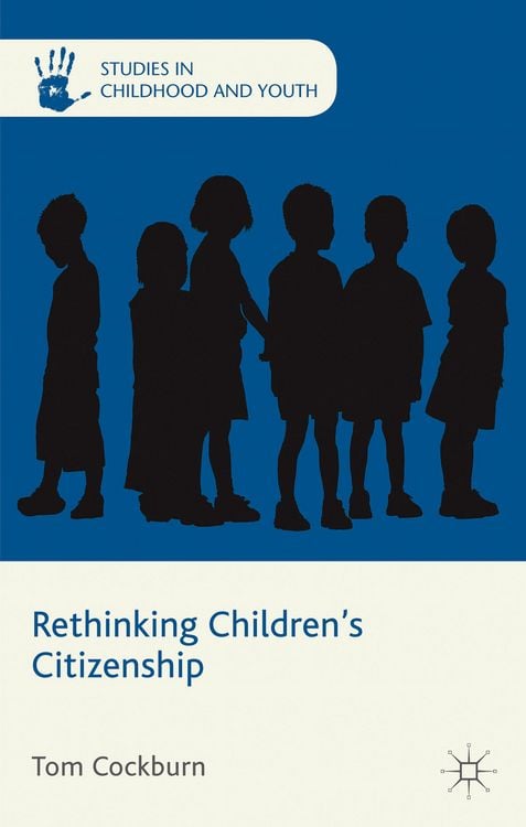 Produktbild: Rethinking Children's Citizenship