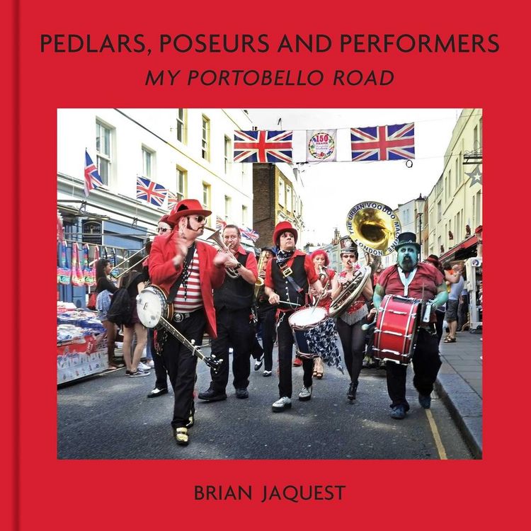 Produktbild: Pedlars, Poseurs and Performers