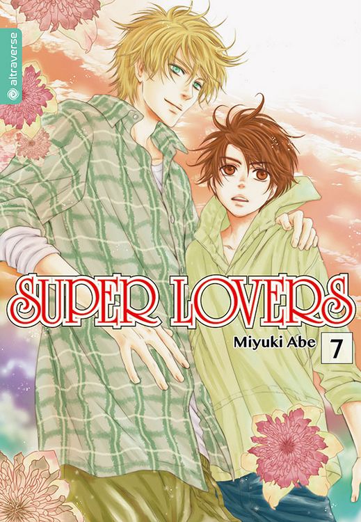 Produktbild: Super Lovers 07