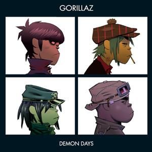 Produktbild: Demon Days