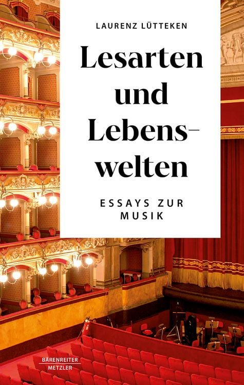 Produktbild: Lesarten und Lebenswelten