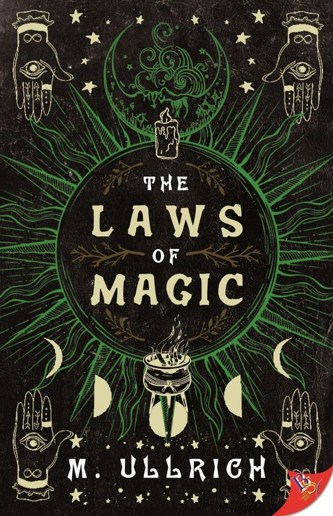 Produktbild: The Laws of Magic