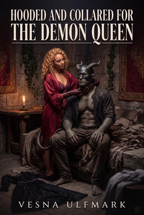 Produktbild: Hooded And Collared For The Demon Queen