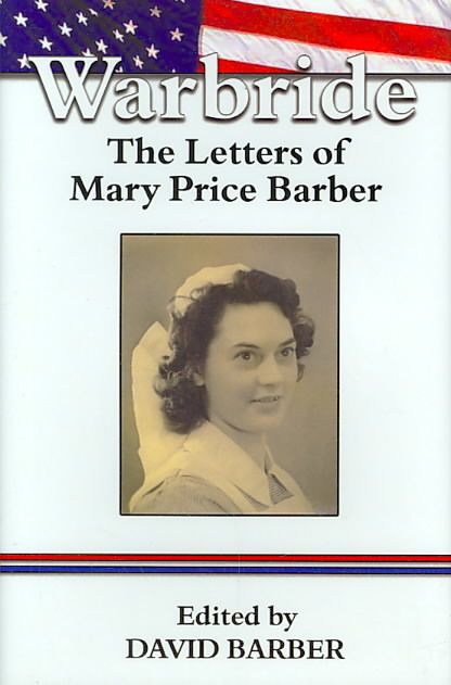 Produktbild: War Bride: The Letters of Mary Price Barber