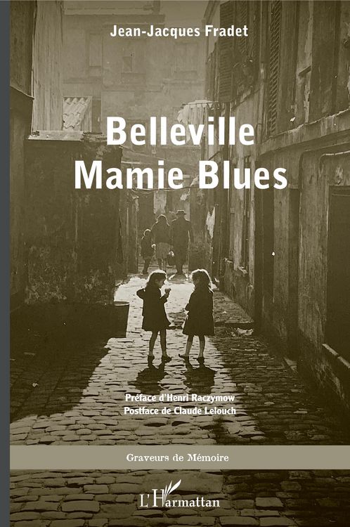 Produktbild: Belleville Mamie Blues