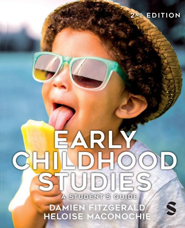 Produktbild: Early Childhood Studies