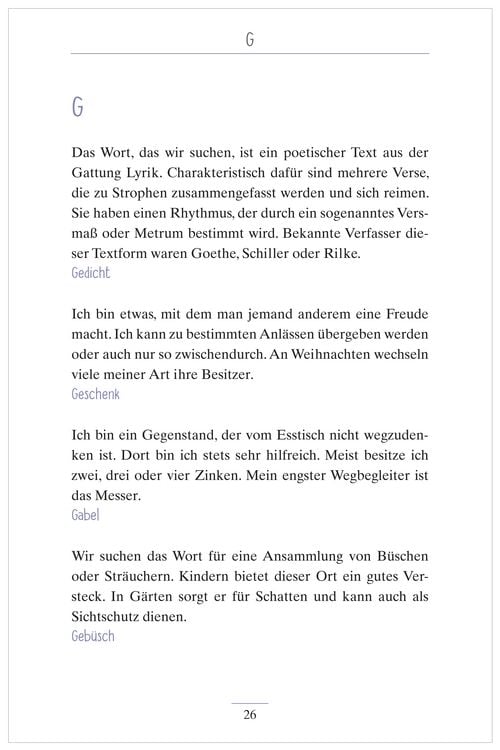 Produktbild: ABC-R&auml;tsel f&uuml;r Senioren