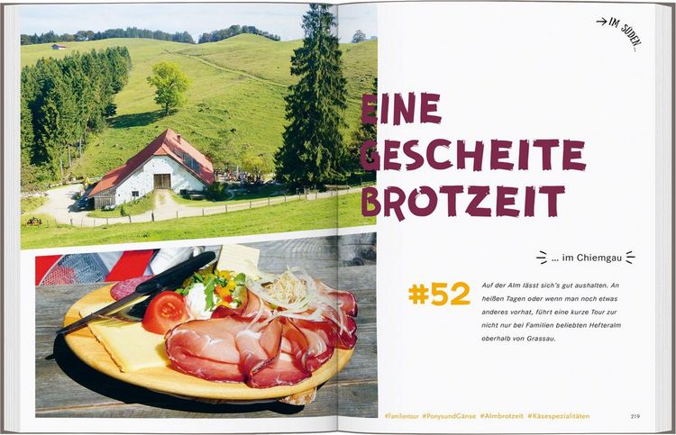 Produktbild: 52 kleine & gro&szlig;e Eskapaden in Deutschland &ndash; Unterwegs mit Kindern