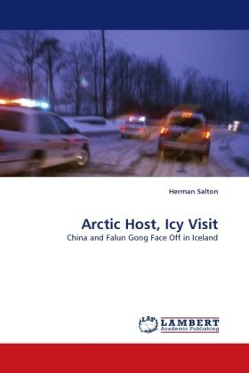 Produktbild: Salton, H: Arctic Host, Icy Visit