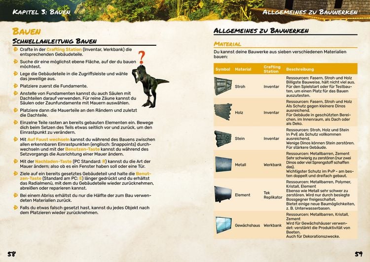 Produktbild: ARK Survival Ascended - Der gro&szlig;e inoffizielle Guide