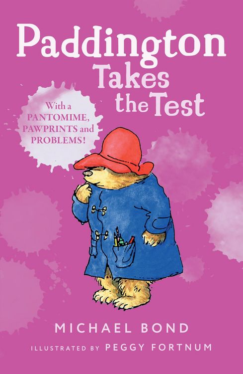 Produktbild: Paddington Takes the Test