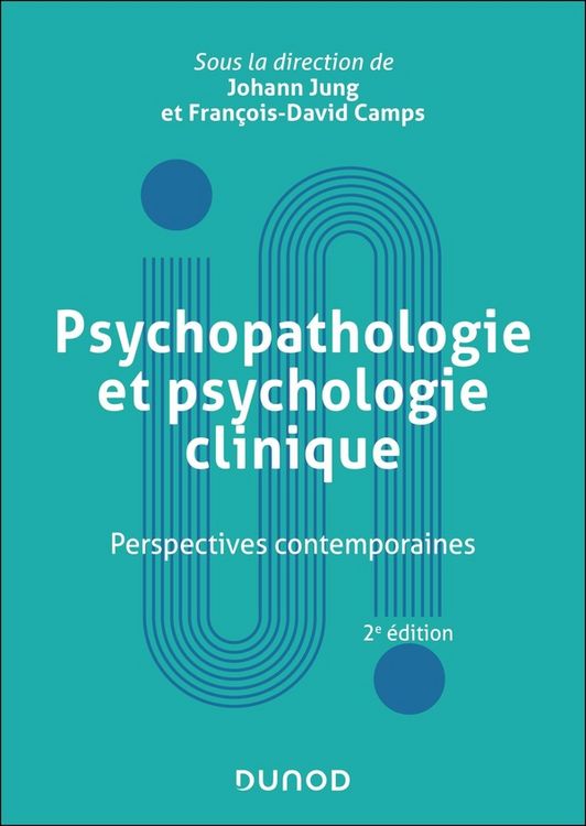 Produktbild: Psychopathologie et psychologie clinique