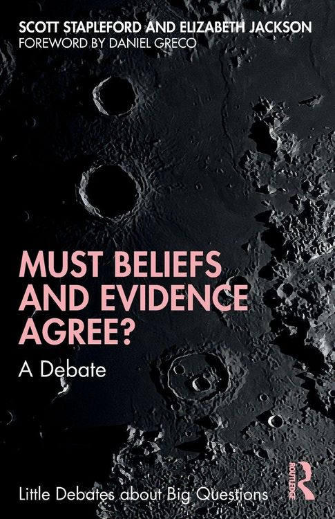 Produktbild: Must Beliefs and Evidence Agree?