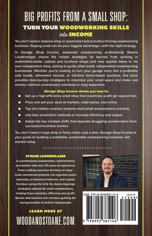 Produktbild: Garage Shop Income