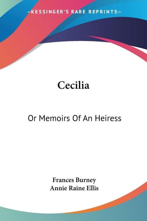 Produktbild: Cecilia