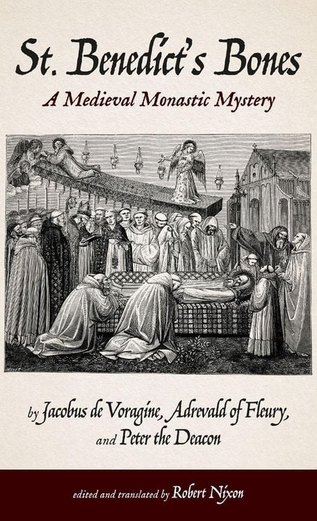 Produktbild: St. Benedict's Bones