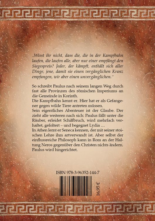 Produktbild: Abenteuer mit Paulus