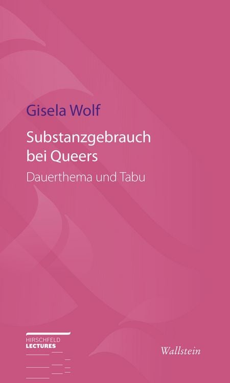 Produktbild: Substanzgebrauch bei Queers