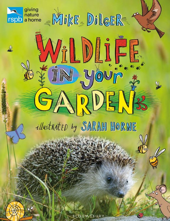 Produktbild: RSPB Wildlife in Your Garden
