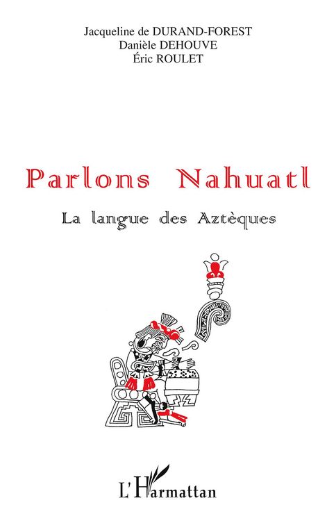 Produktbild: Parlons Nahuatl