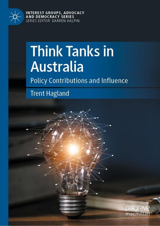 Produktbild: Think Tanks in Australia
