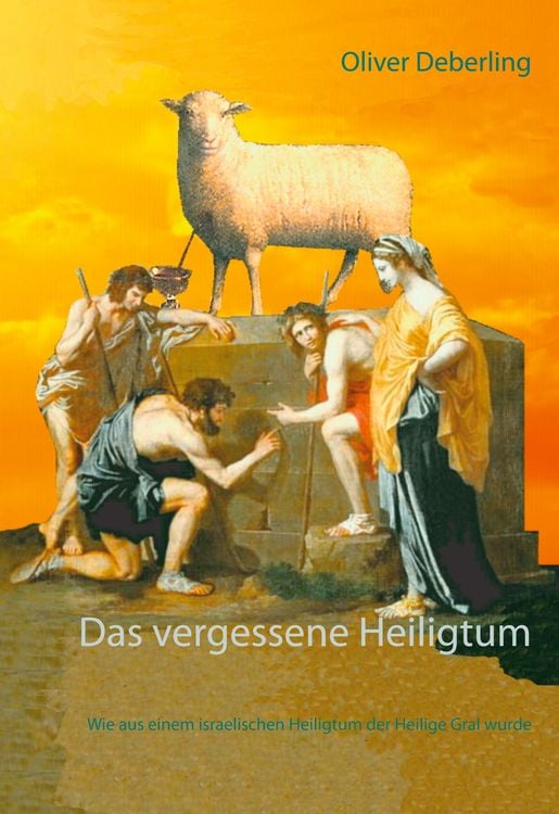 Produktbild: Das vergessene Heiligtum