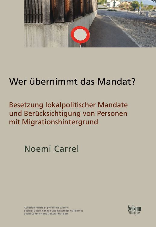 Produktbild: Wer &uuml;bernimmt das Mandat?