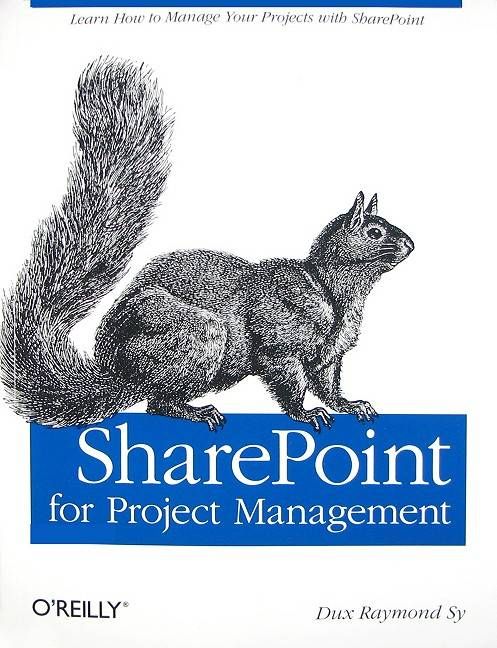 Produktbild: SharePoint for Project Managers
