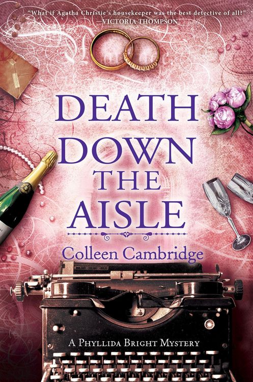 Produktbild: Death Down the Aisle