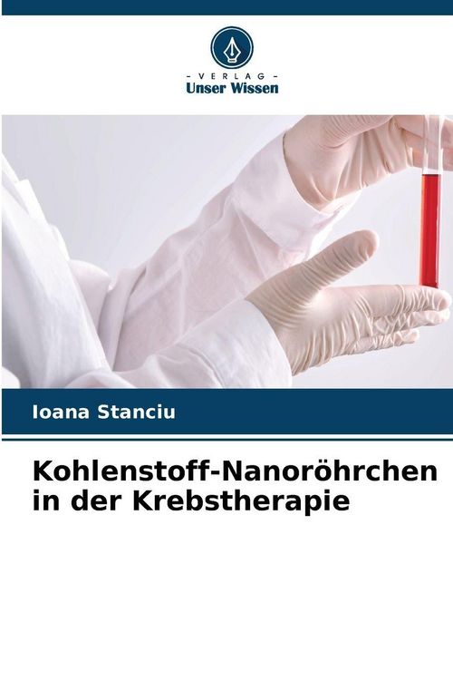 Produktbild: Kohlenstoff-Nanor&ouml;hrchen in der Krebstherapie