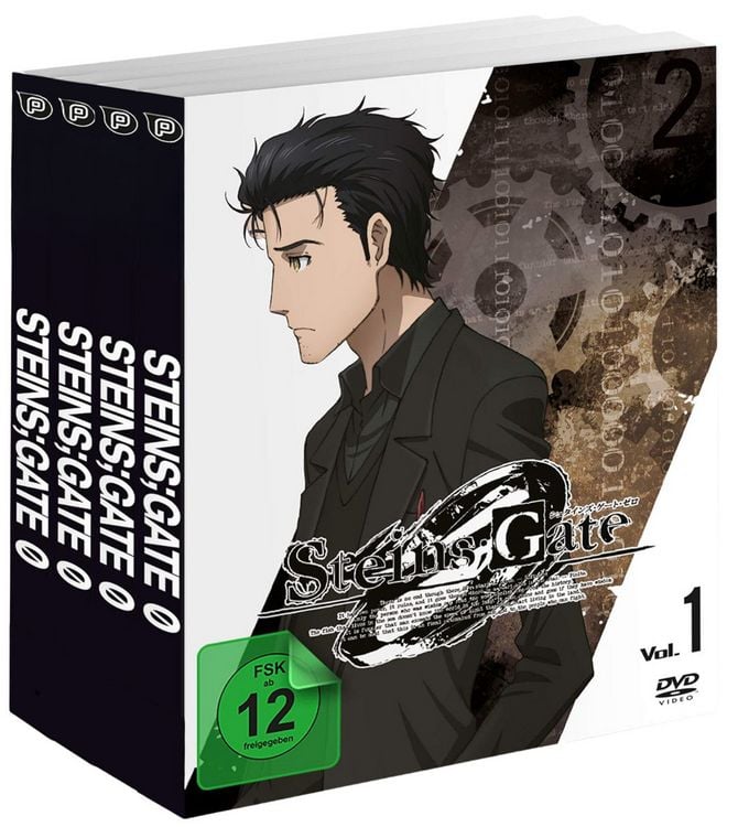 Produktbild: Steins;Gate 0 - Komplettbox [4 DVDs]