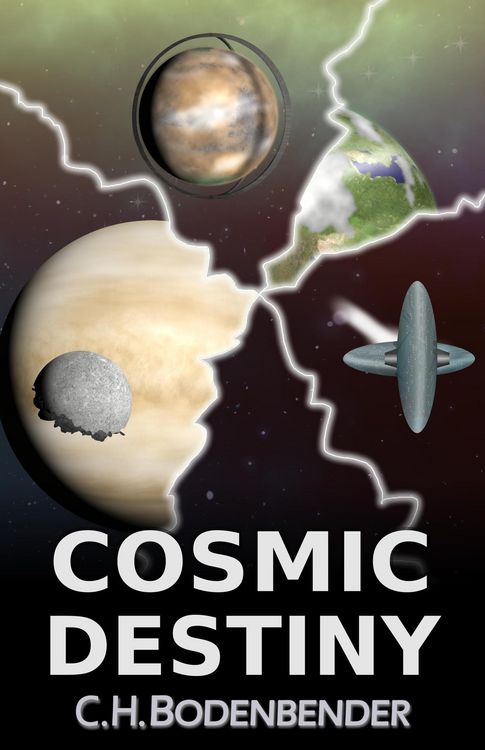 Produktbild: Cosmic Destiny