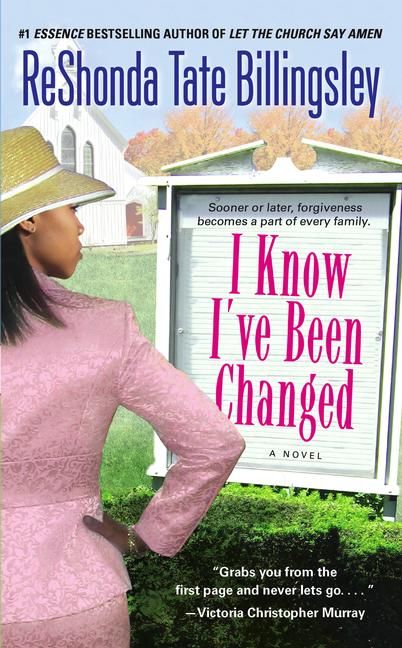 Produktbild: I Know I've Been Changed