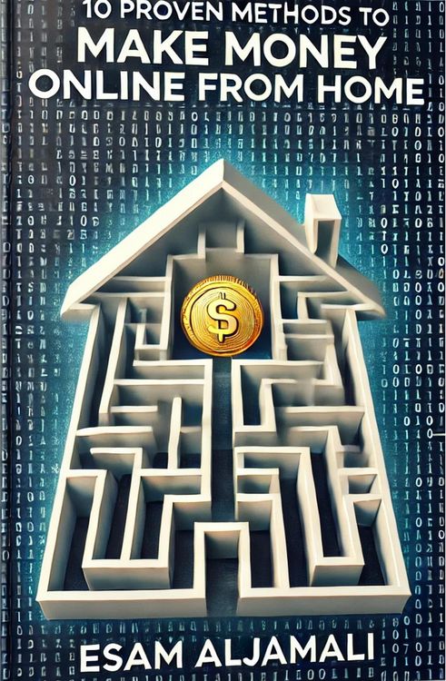 Produktbild: 10 Proven Methods to Make Money Online From Home