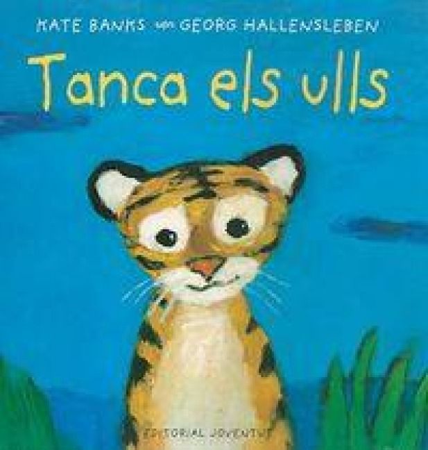 Produktbild: Tanca els ulls