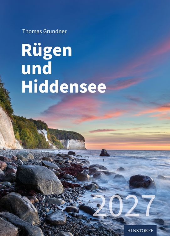Produktbild: R&uuml;gen und Hiddensee 2027