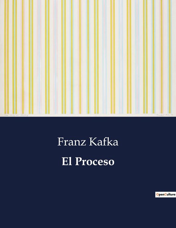 Produktbild: El Proceso